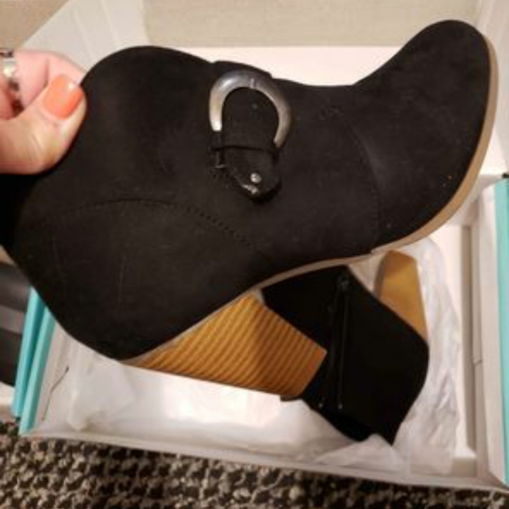 Ankle Boots